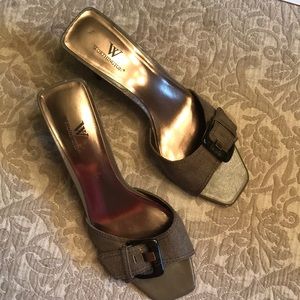 Worthington heel